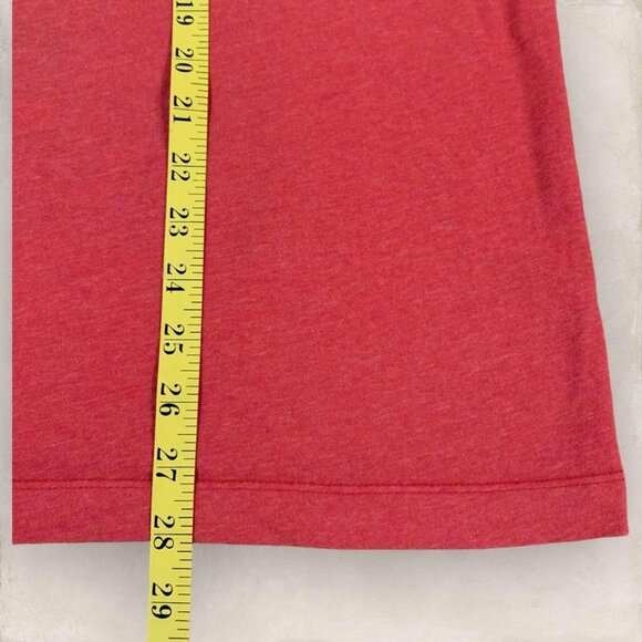 Nike Dri-Fit T-Shirt Men’s Size XXL Red Athletic Fitness Sports Attire - Picture 4 of 5